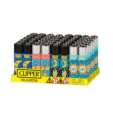 Clipper Tarot Lighters