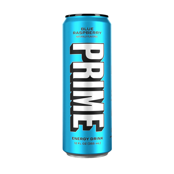 Prime® Energy Drink - Blue Raspberry 355ml
