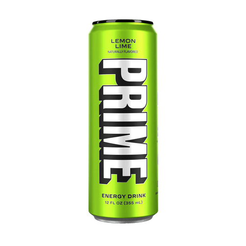 Prime® Energy Drink - Lemon Lime 355ml