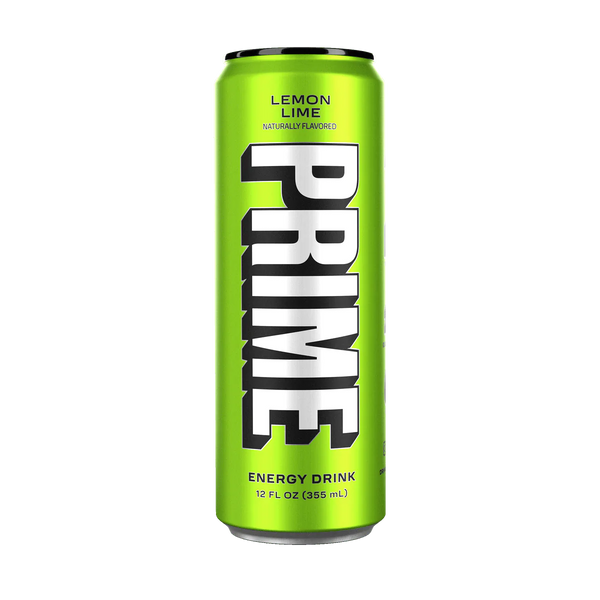 Prime® Energy Drink - Lemon Lime 355ml