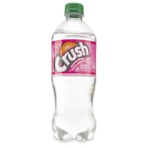 crush cream soda clear