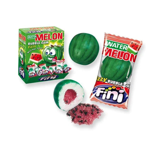 UK Fini Watermelon Fizzy Bubblegum