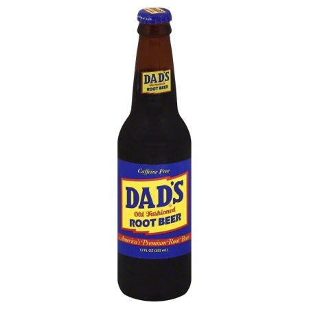 Dad’s Root Beer 355ml