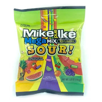 Mike and Ike - Sour 5oz