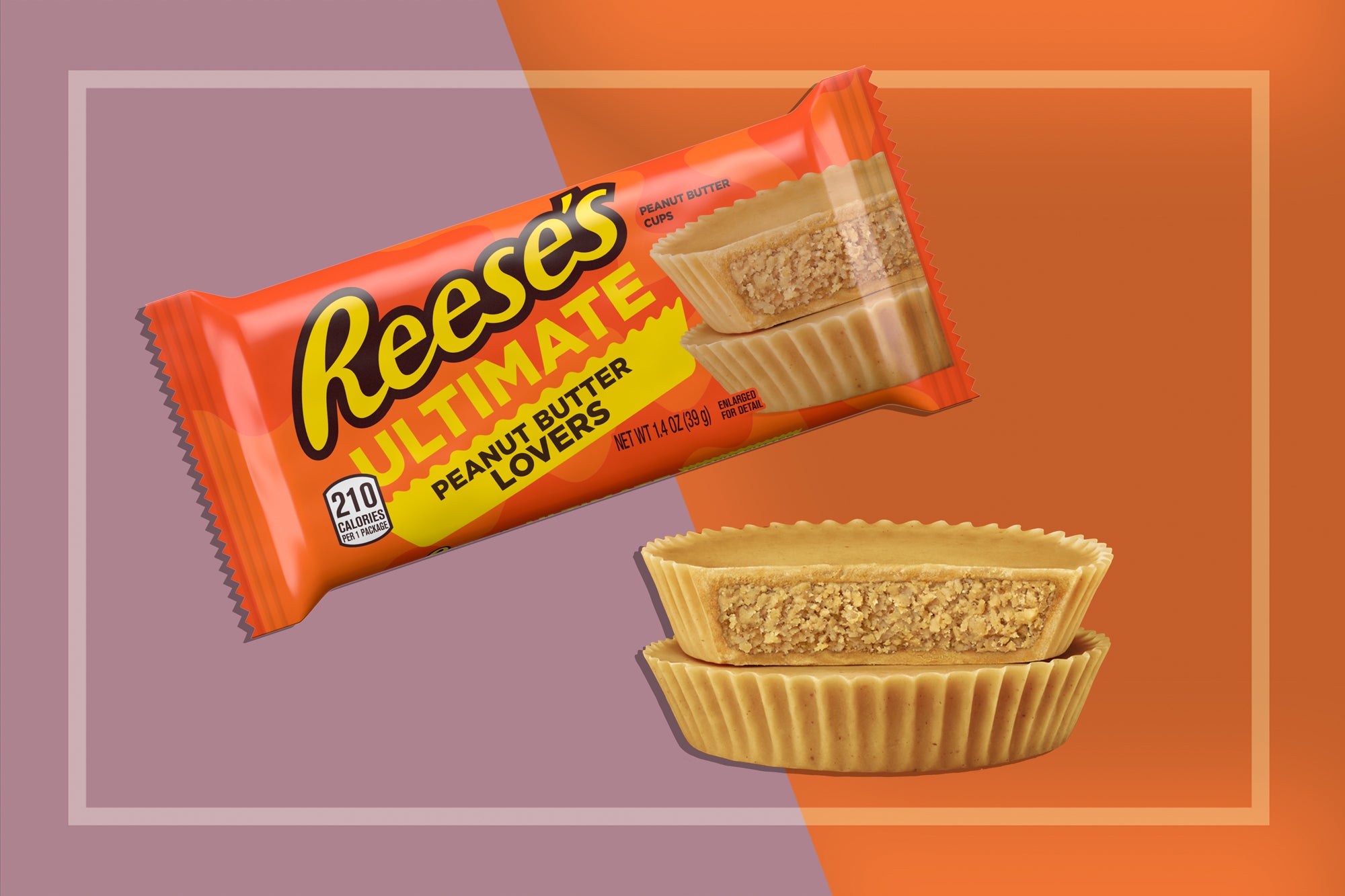 Reese Ultimate Peanut Butter Lovers