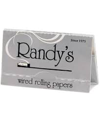 Randy’s Wired Rolling Papers