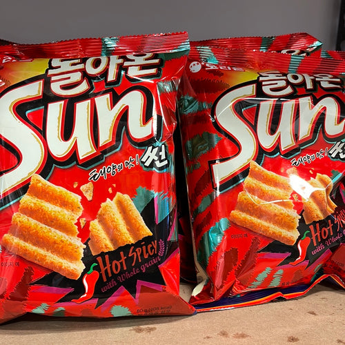 Sun Chips - Hot Spicy 80g