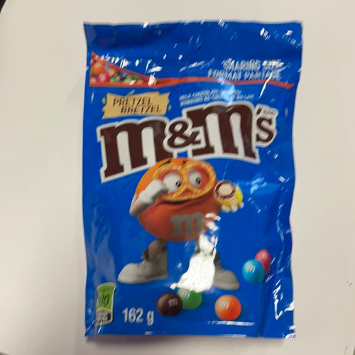 M&M’s Pretzel 162g