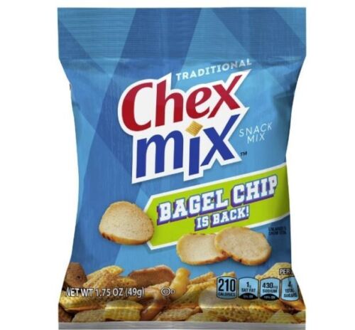 Chex Mix Traditional 1.75oz (best if used by 26aug2023)