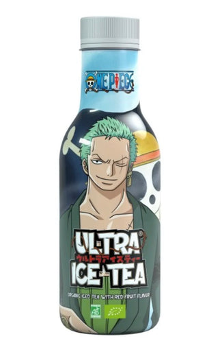 Ultra Ice Tea One Piece - Zoro 500ml - France/Swiss