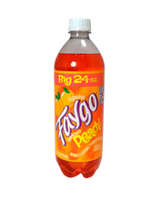 Faygo - Peach - 24oz