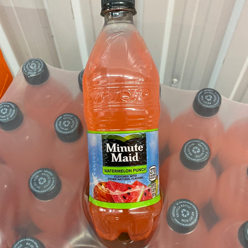 Minute Maid - Watermelon Punch 591ml