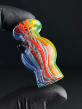 Byron Glass - Spinner Caps Color Pattern #1