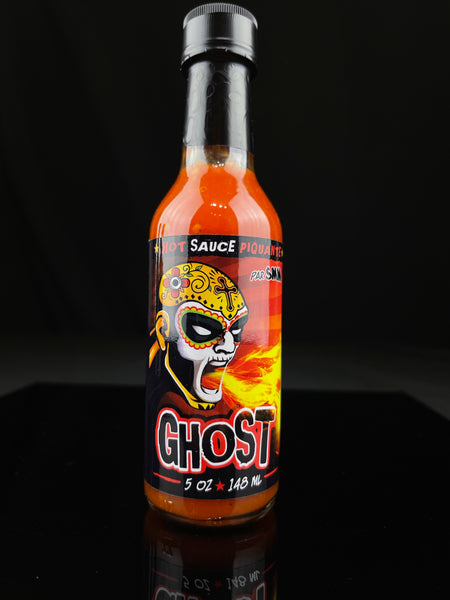 Sauce By Smm -Ghost 5oz