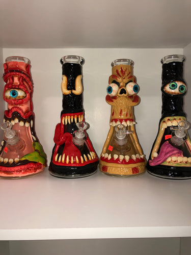 Monster Beakers