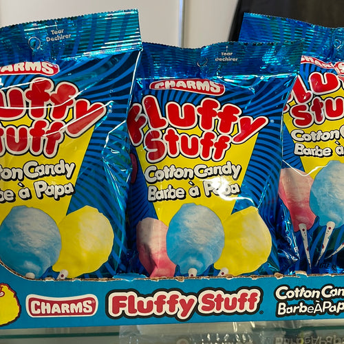 Fluffy Stuff Barbe à Papa 60g