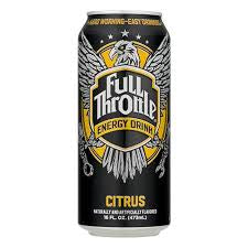 Full Throttle Citrus Flavoured 473ml