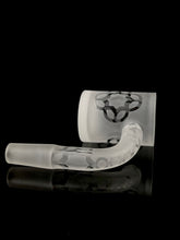 ToupetFacet - 10mm 90 Carved Opaque Banger