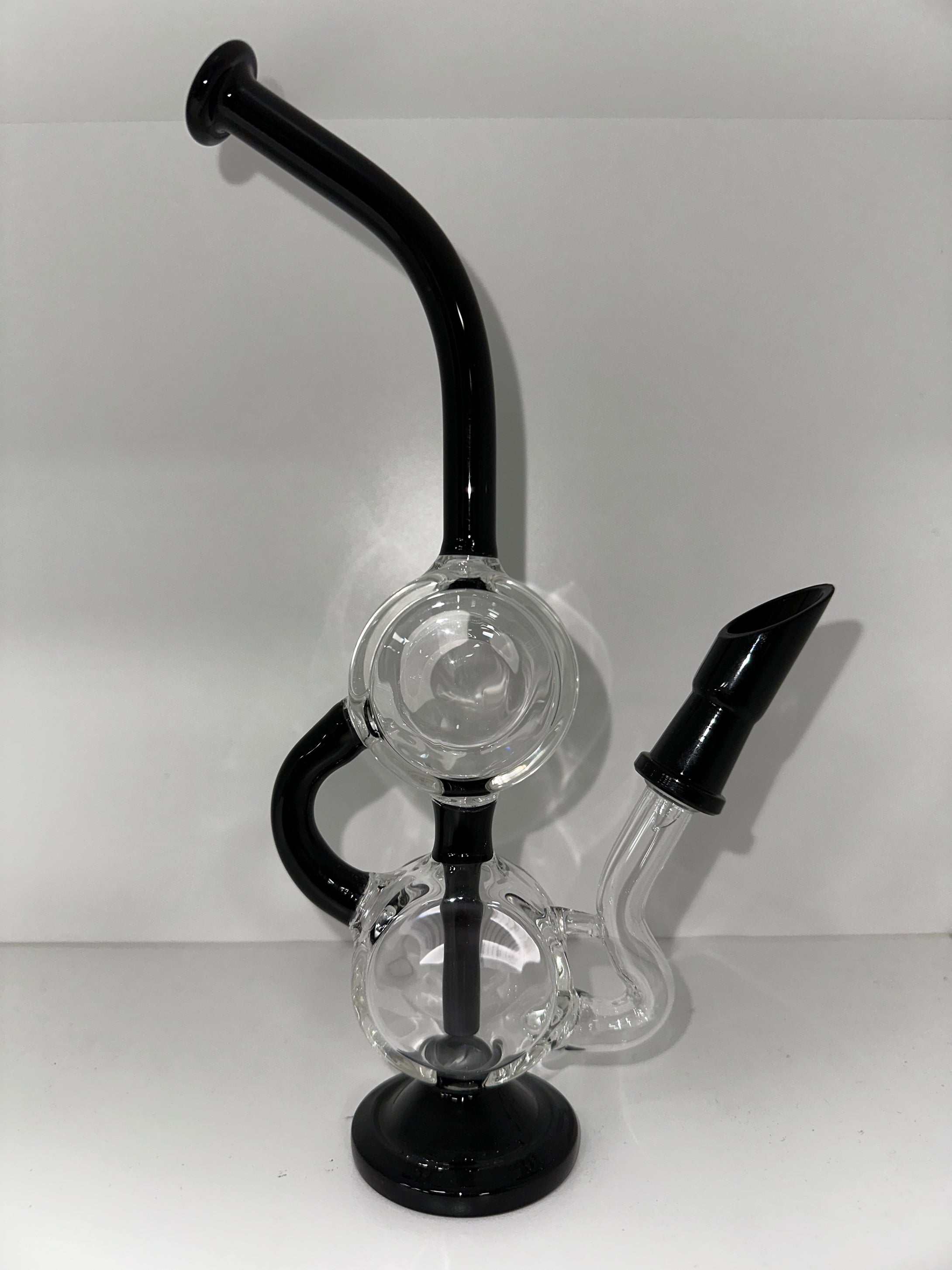 Double Barrel Recycler 10