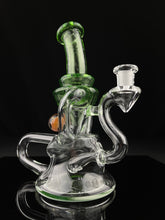 Beta Creations - Color DUF Recycler w/Marble #4