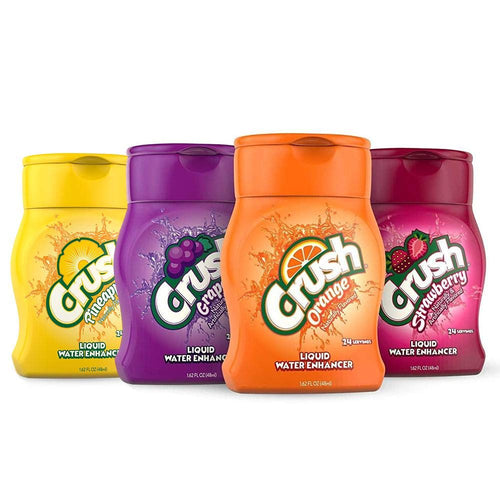 Crush Water Enhancer