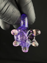 Goolen Glass - Skull Pendant #1