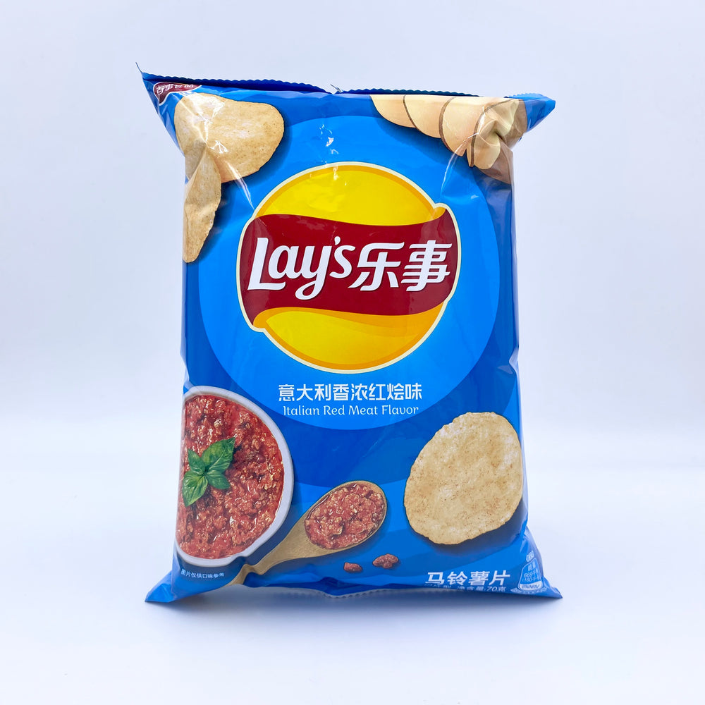 Lay’s - Italian Red Meat (Korean) 135g