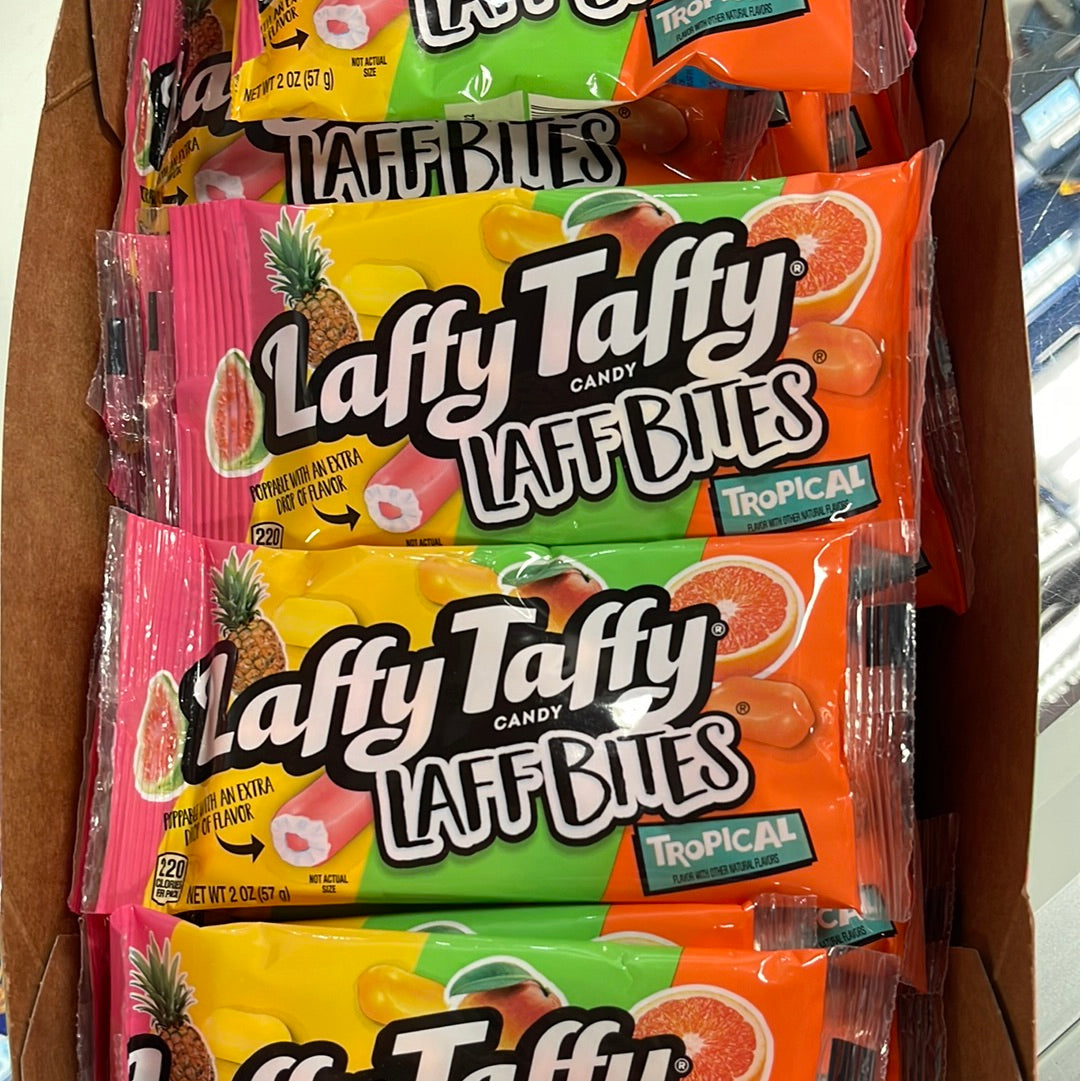 LaffyTaffy - Laff Bites Tropical