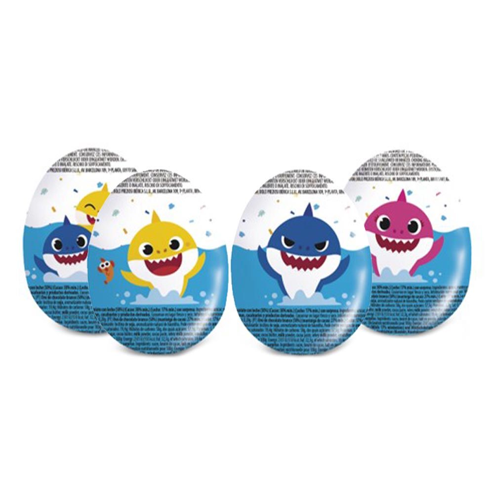 Baby Shark Surprise Eggs 20g
