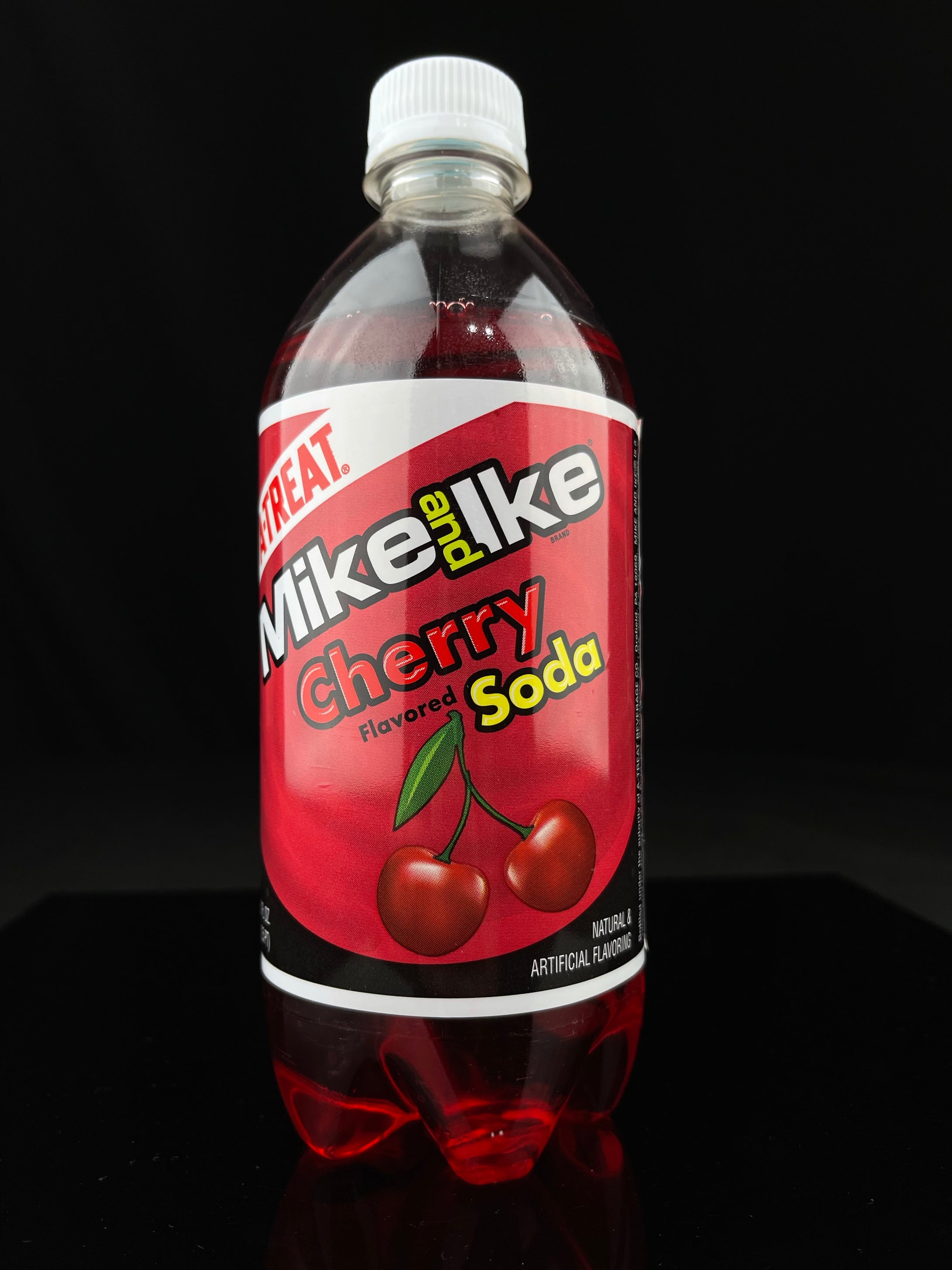 Mike And Ike - Cherry Soda 20 oz