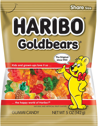 Haribo - Gold Bear 5oz