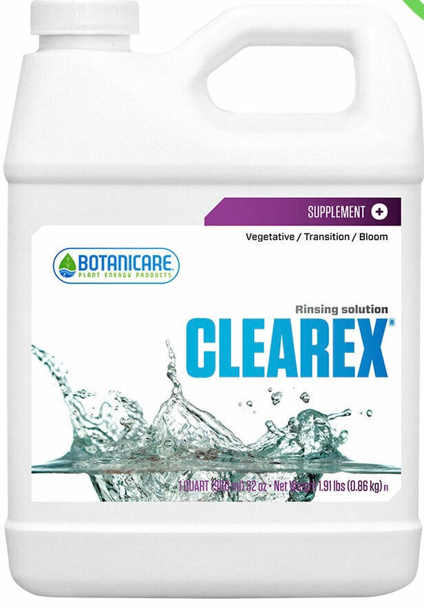 Botanicare - Clearex 960ml