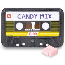 Boston America Candy Mix Cassette