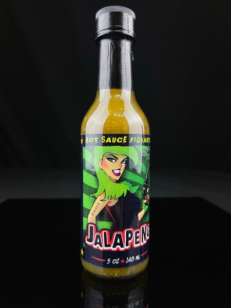 Sauce By Smm-Jalapeno