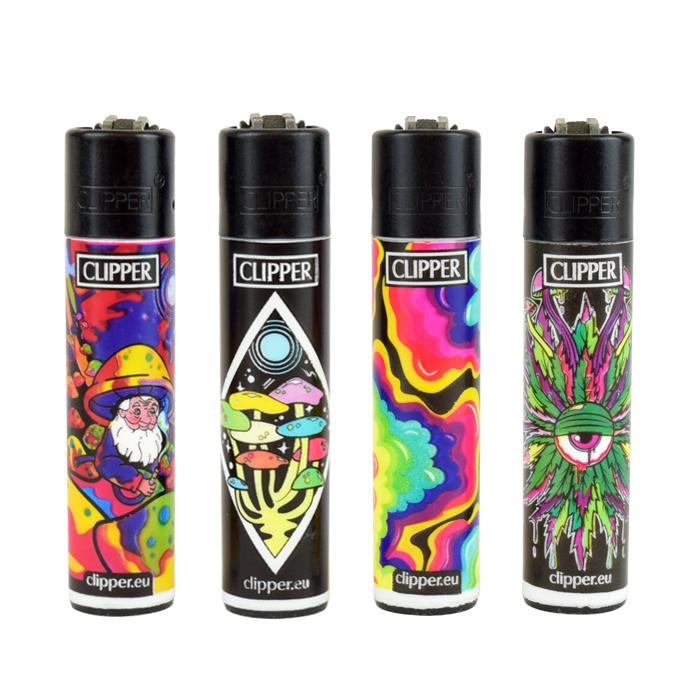 Clipper - Psychedelic 7 Design