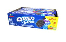 Halal Oreo LUP Ice Cream (Indonesia) 38g