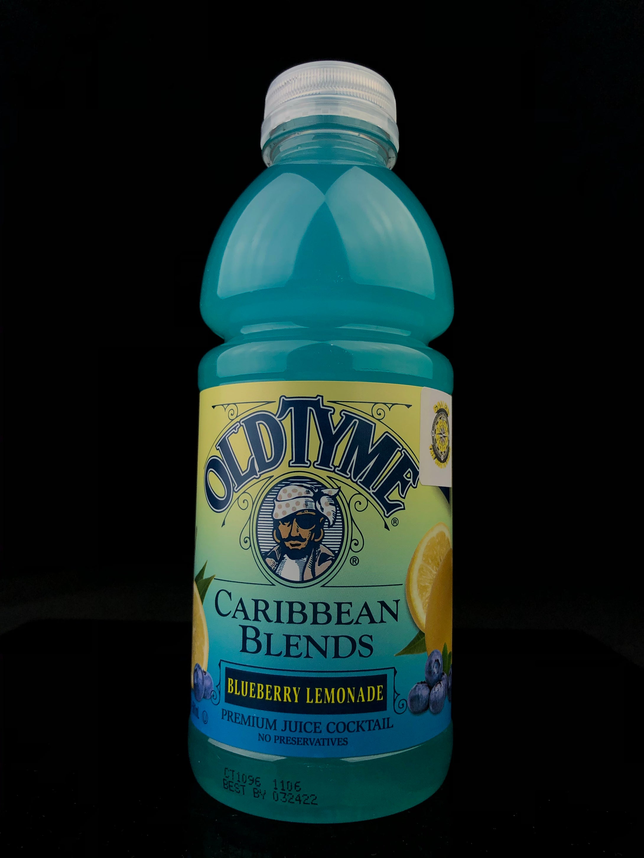 Old Tyme - Caribbean Blends -  Blueberry Lemonade