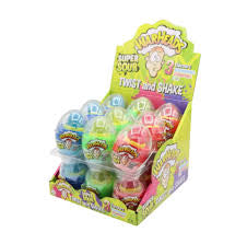 WarHeads Super Sour Twist And Shake