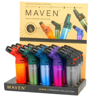 Maven Alpha - Gradient Torch