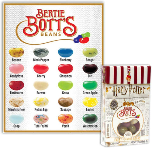 Jelly Belly Harry Potter Bertie Bott’s