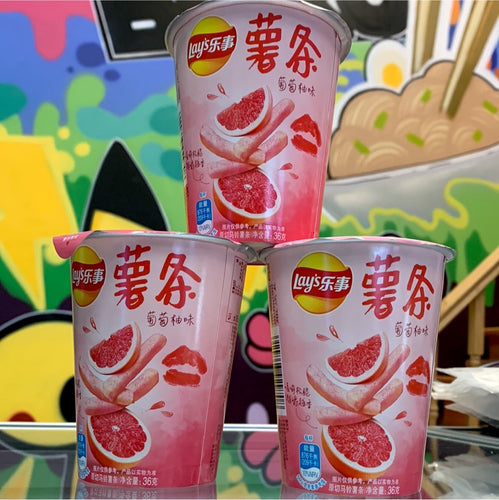 Lay’s - Pomelo Fries (Korean) 36g