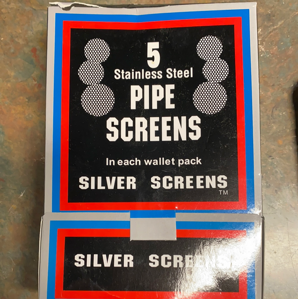 Silver Screens (2 packs)