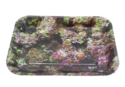 Wet Industry Disposable Rolling Trays