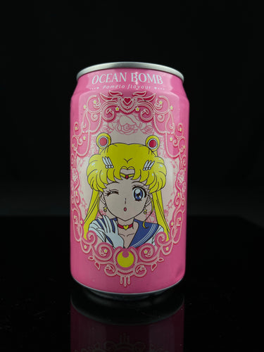 Ocean Bomb - Sailor Moon - Pomelo