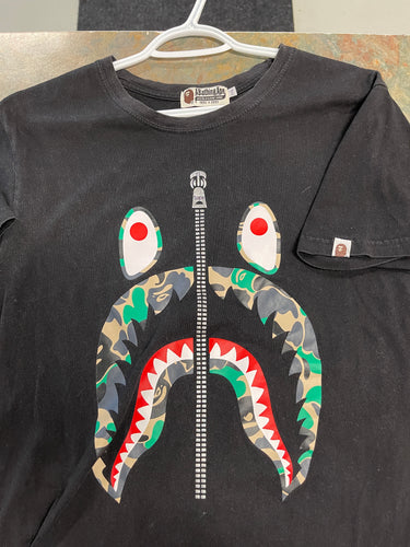 Bape Shark Tee