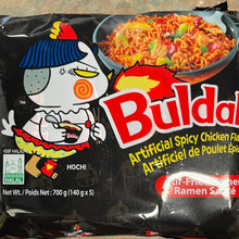 Buldak Ramen - Spicy Chicken (5 Packs)