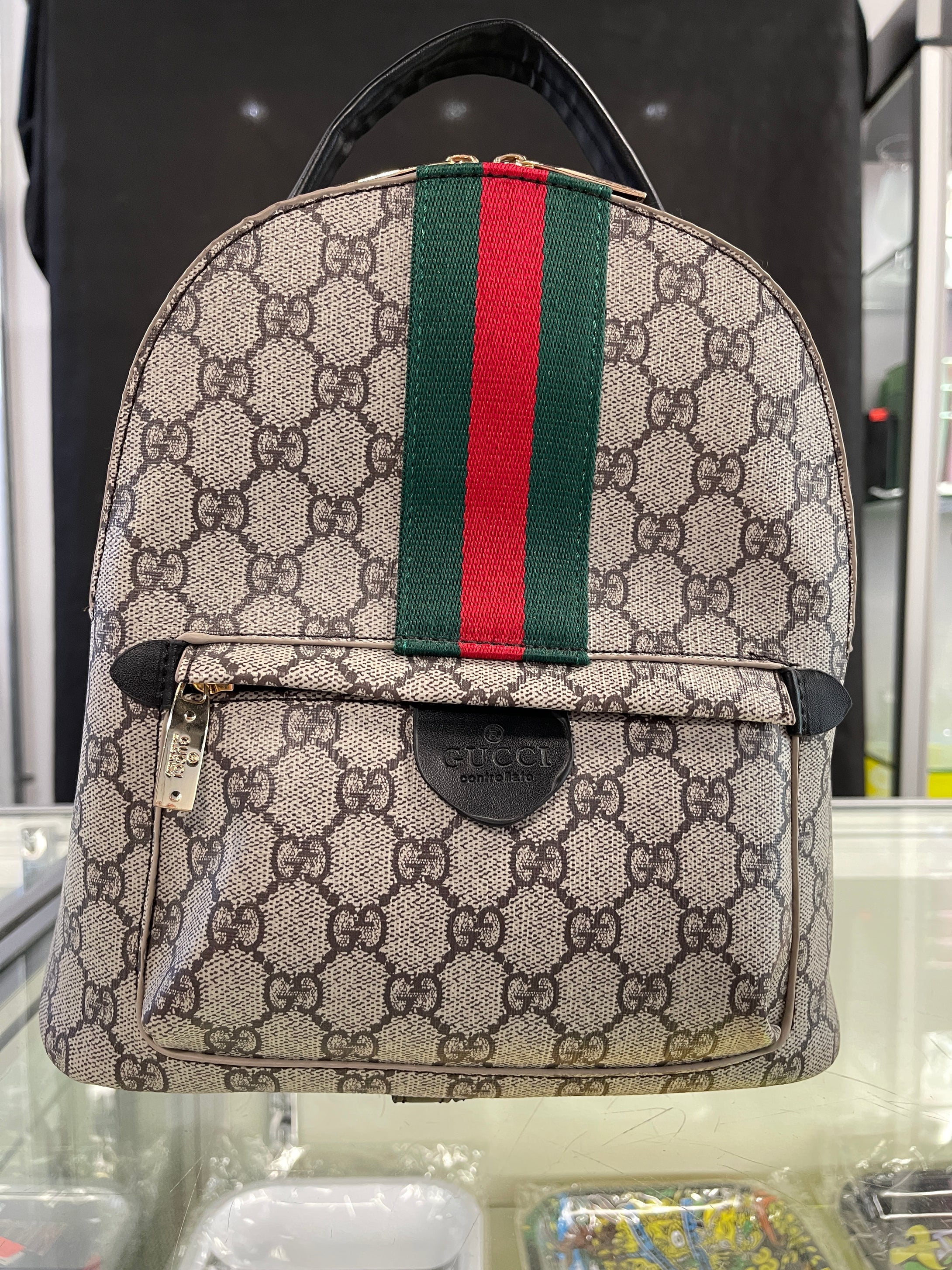 Gucci Small Backpack – TheNorthBoro