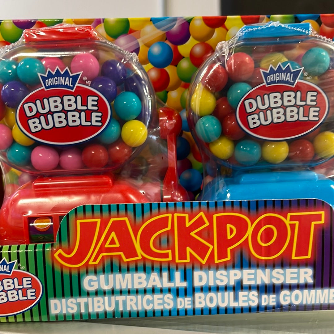 Dubble Bubble - Jackpot