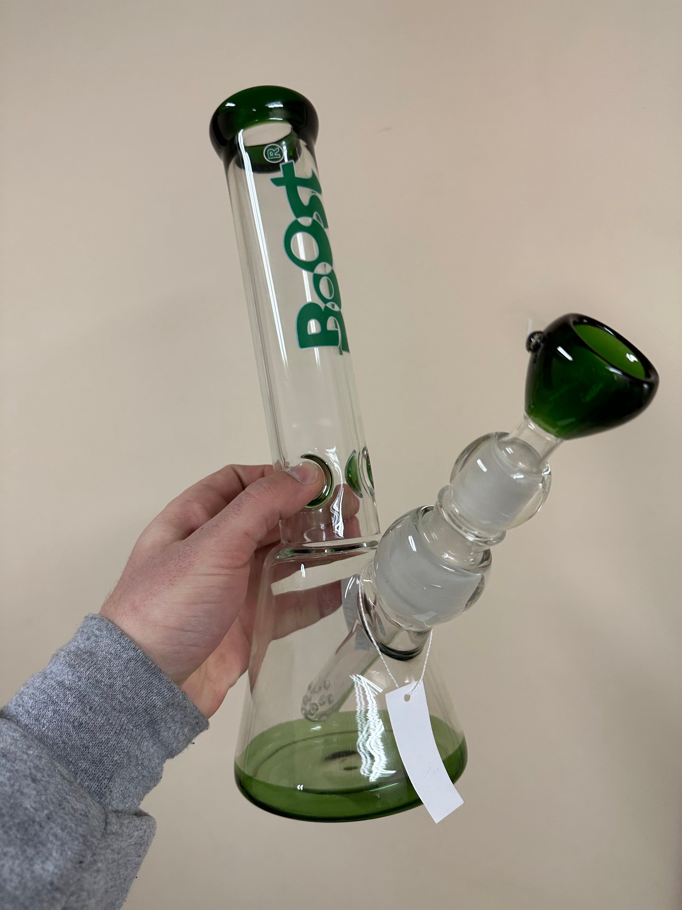 Boost Nature Bong