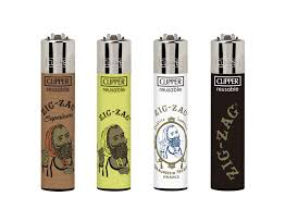 Clipper Zigzag #1